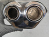 Silencieux valve Honda CBR1000 RR 18200-MEL-D20 neuf