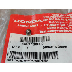 Bille direction kick diamètre 635mm HONDA 96211-08000