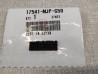 Fixation Double Verrouillage 8x25 mm Honda CRF1100 - 17541-MJP-G50