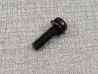 Vis Cruciforme Rondelle Noire 5x18 Honda 93891-0501807