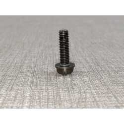 Vis Cruciforme Rondelle Noire 5x18 Honda 93891-0501807