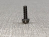Vis Cruciforme Rondelle Noire 5x18 Honda 93891-0501807