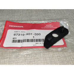 Caoutchouc droit Honda 67319-K01-D30 – Pièce carénage