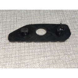 Caoutchouc droit Honda 67319-K01-D30 – Pièce carénage