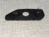 Caoutchouc droit Honda 67319-K01-D30 – Pièce carénage