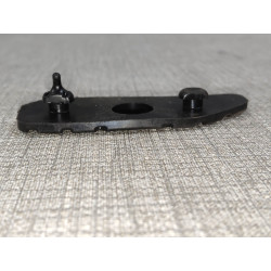 Caoutchouc droit Honda 67319-K01-D30 – Pièce carénage