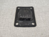 Caoutchouc serrures top case et sacoches NOS GL1100 HONDA 81217-463-770 NOS