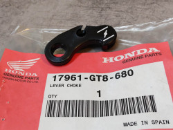 Levier de commande de starter de PK50 90-94 HONDA 17961-GT8-680