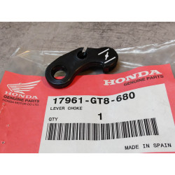 Levier de commande de starter de PK50 90-94 HONDA 17961-GT8-680