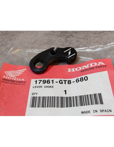 Levier de commande de starter de PK50 90-94 HONDA 17961-GT8-680