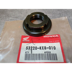 Écrou de colonne de direction VT125C XL125V NSR125 CBR125 HONDA 53220-KE8-010