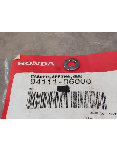 Rondelle Z elastique D  6 mm HONDA 94111-06000