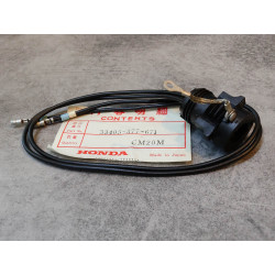 Douille clignotant avant droit CB400 CB500 CB550 CB650 CB750 HONDA 33405-377-671