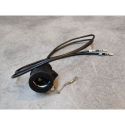 Douille clignotant avant droit CB400 CB500 CB550 CB650 CB750 HONDA 33405-377-671
