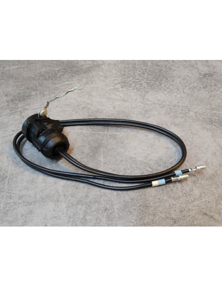 Douille clignotant avant droit CB400 CB500 CB550 CB650 CB750 HONDA 33405-377-671
