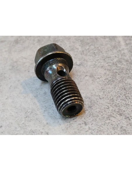 Vis banjo d'huile 10x22mm GL1500 Goldwing F6c Valkyrie HONDA 90145-KM3-751