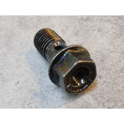 Vis banjo d'huile 10x22mm GL1500 Goldwing F6c Valkyrie HONDA 90145-KM3-751