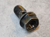 Vis banjo d'huile 10x22mm GL1500 Goldwing F6c Valkyrie HONDA 90145-KM3-751