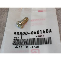 Vis cruciforme 6x16 HONDA 93500-060160A