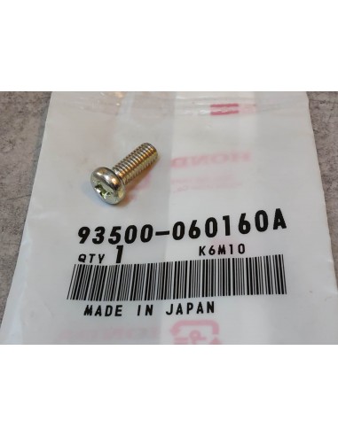 Vis cruciforme 6x16 HONDA 93500-060160A