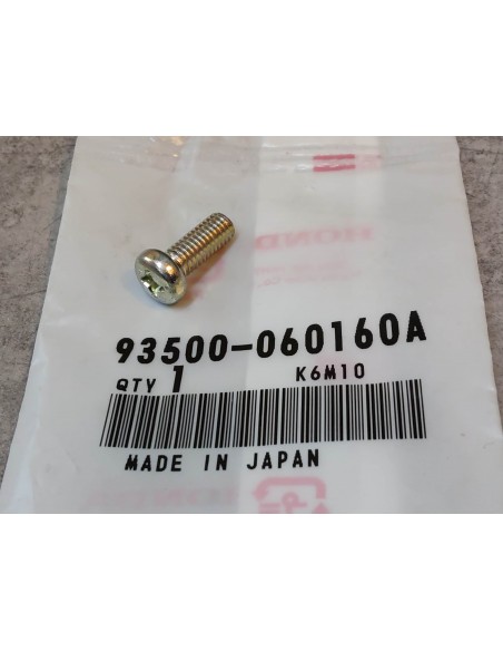 Vis cruciforme 6x16 HONDA 93500-060160A