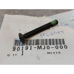 Vis fraisée 6x50 mm noir HONDA 90191-MJ0-000