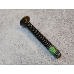Vis fraisée 6x50 mm noir HONDA 90191-MJ0-000