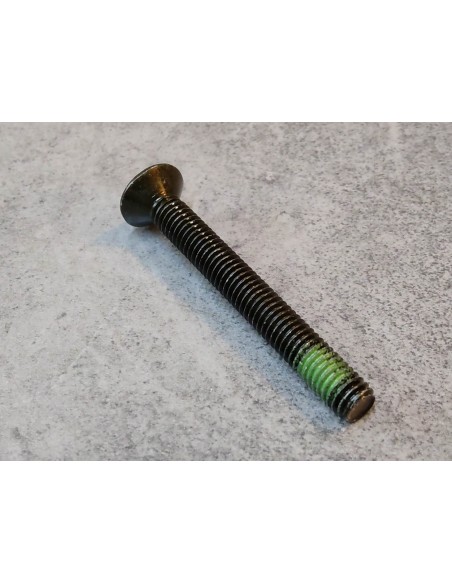 Vis fraisée 6x50 mm noir HONDA 90191-MJ0-000