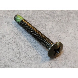 Vis fraisée 6x50 mm noir HONDA 90191-MJ0-000