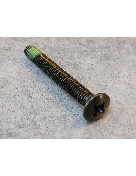 Vis fraisée 6x50 mm noir HONDA 90191-MJ0-000