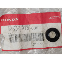 Joint SPI 12x22x7 Honda 91209-612-000 | Étanchéité moto