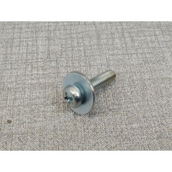Vis + Rondelle 5x20 mm Honda 93894-0502008 | Visserie Moto