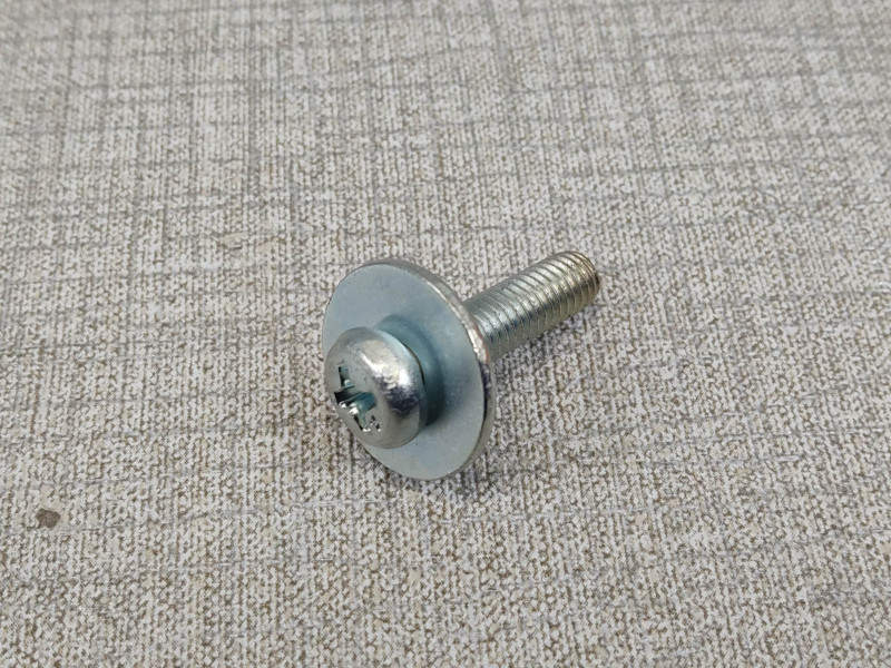 Vis + Rondelle 5x20 mm Honda 93894-0502008 | Visserie Moto