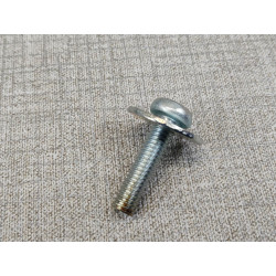 Vis + Rondelle 5x20 mm Honda 93894-0502008 | Visserie Moto