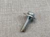 Vis + Rondelle 5x20 mm Honda 93894-0502008 | Visserie Moto