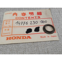 Siège ressort soupape CD125 A CL125A SS125A HONDA 14776-230-000