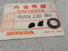 Siège ressort soupape CD125 A CL125A SS125A HONDA 14776-230-000