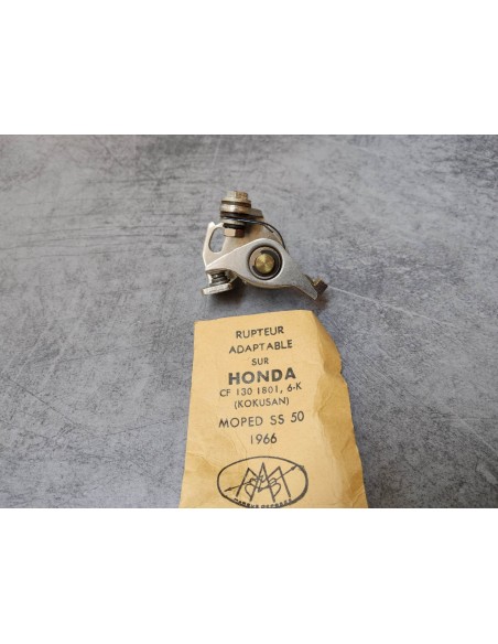 Rupteur ADAPTABLE SS50 C100 C105 HONDA 30202-035-000P