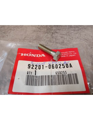 Vis 6x25 mm HONDA  92201-060250A