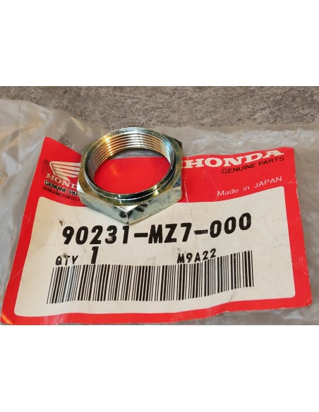 Ecrou 22 mm HONDA 90231-MZ7-000