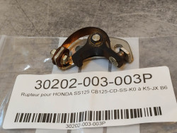 Rupteur adaptable SS125 CB125 CD/SS/K0-K5/JX/B6 HONDA 30202-003-003P