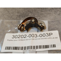 Rupteur adaptable SS125 CB125 CD/SS/K0-K5/JX/B6 HONDA 30202-003-003P