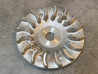 Flasque de variateur SH100 SCOOPY SJ100 BALI HONDA 22102-KEE-630