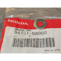 Rondelle plate 8mm HONDA 94101-08000