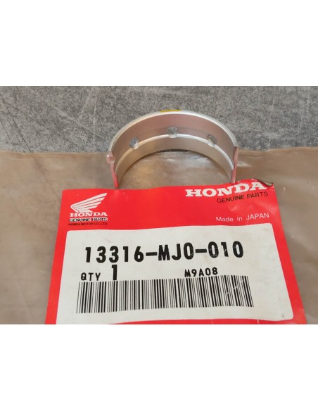 Coussinet B jaune de vilebrequin CB1000F HONDA 13316-MJ0-010