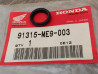 Joint Torique 17.5x2.5 mm HONDA 91315-ME9-003