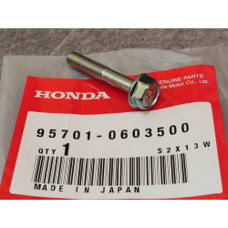 Vis à tête hexagonale 6x35 HONDA 95701-0603500