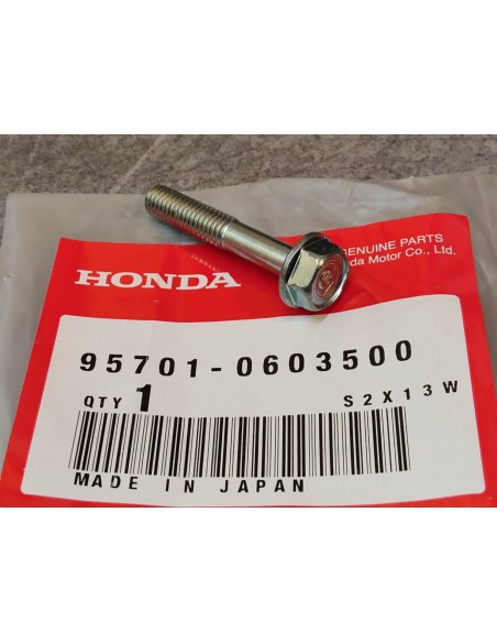 Vis à tête hexagonale 6x35 HONDA 95701-0603500