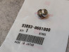Vis 6x10 avec rondelles HONDA 93893-0601000