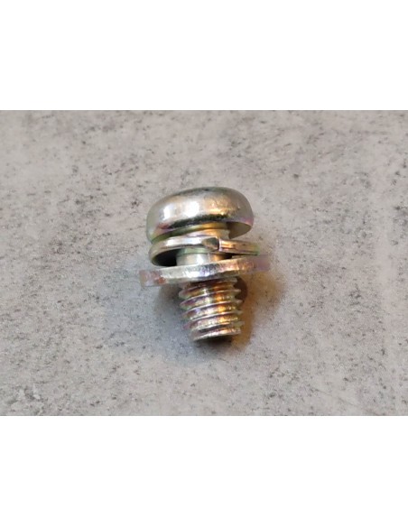 Vis 6x10 avec rondelles HONDA 93893-0601000